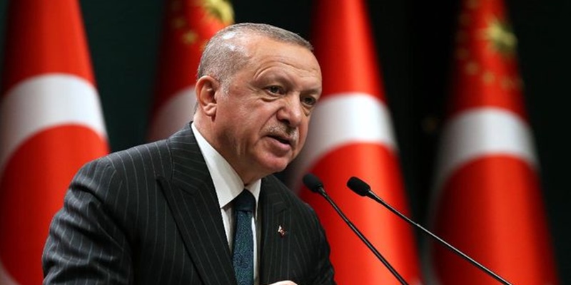 Erdogan Telah Bantu 156 Negara Selama Pandemi, Bukti Turki Negara Paling Dermawan