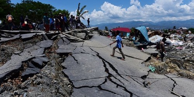 Refleksi Bencana Alam 2020: Masyarakat Wajib Untuk Tetap Waspada