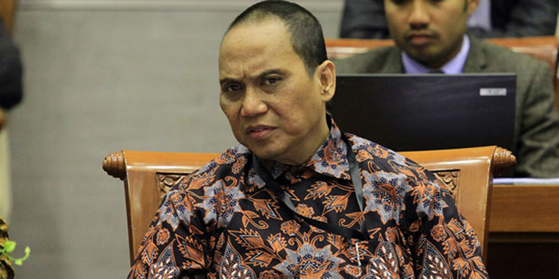 Indriyanto: Pendekatan Hukum Jadi Prioritas Bagi Pengganggu Stabilitas Keamanan