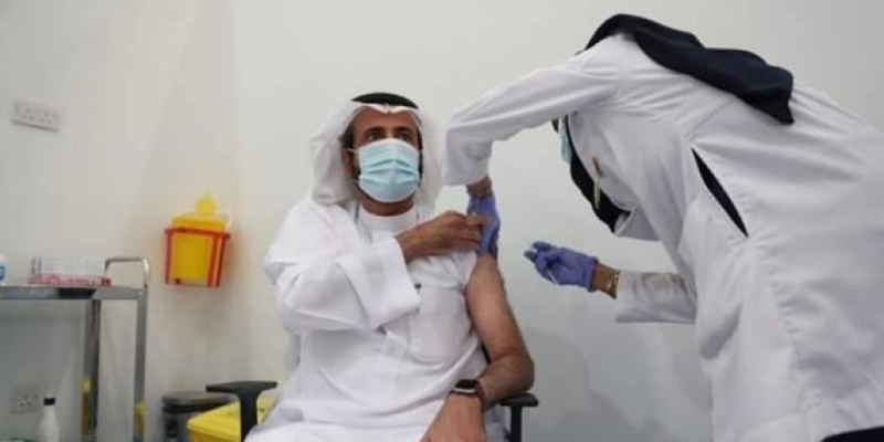 Arab Saudi: 400 Ribu Warga Yang Berisiko Tinggi Daftar Jadi Relawan Vaksin covid-19