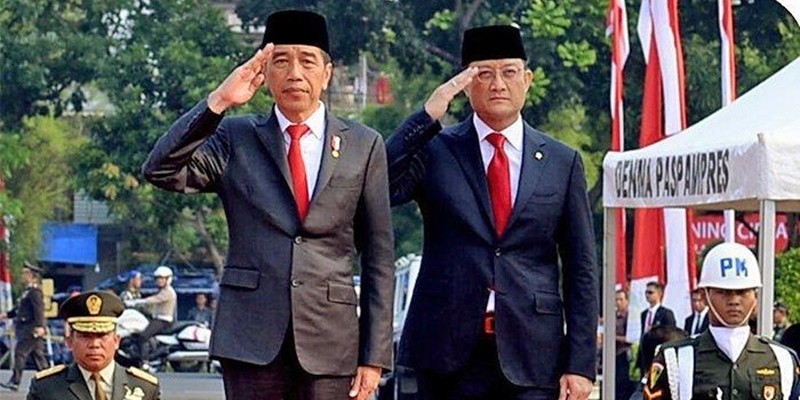 PKS: Jokowi Harus Minta Maaf Karena Sudah Gagal Jadi Pemimpin