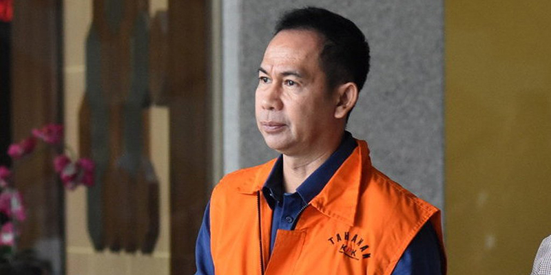 PT DKI Jakarta Perberat Hukuman Tubagus Chaeri Wardana Jadi 7 Tahun, Tapi Tidak Terbukti TPPU