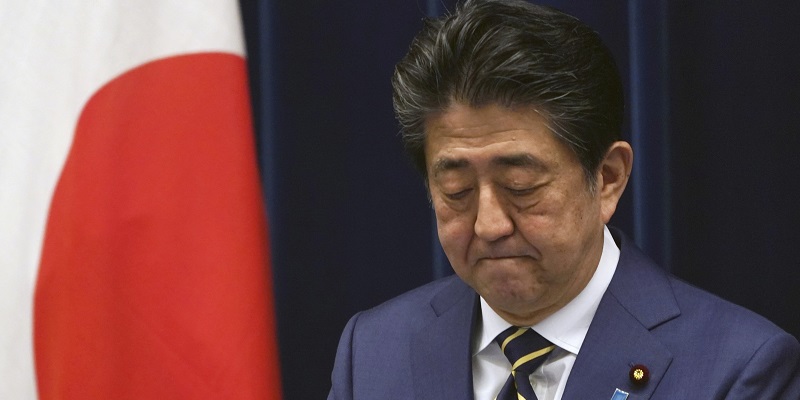 Terseret Skandal Suap, Mantan PM Shinzo Abe Dipanggil Kejaksaan