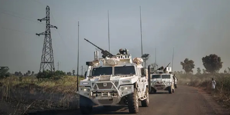 Konflik Bersenjata Pecah, Kedubes China Di Afrika Tengah Evakuasi 250 Warganya