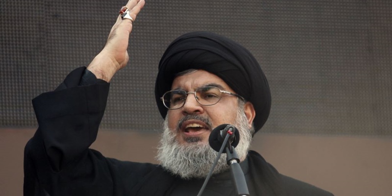Pemimpin Hizbullah Tuding Arab Saudi Bersama AS Dan Israel Bersekongkol Untuk Membunuhnya