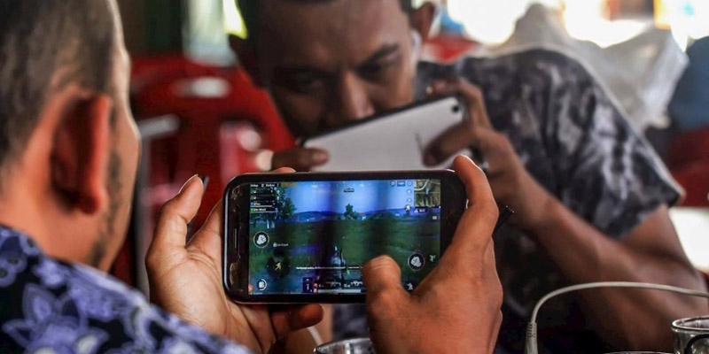 <i>Game Online</i> Jadi Hal Terlarang Bagi ASN Di Pemkot Banda Aceh
