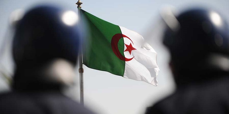 Ogah Ikuti Langkah Maroko, Aljazair Buat RUU Larangan Normalisasi Dengan Israel