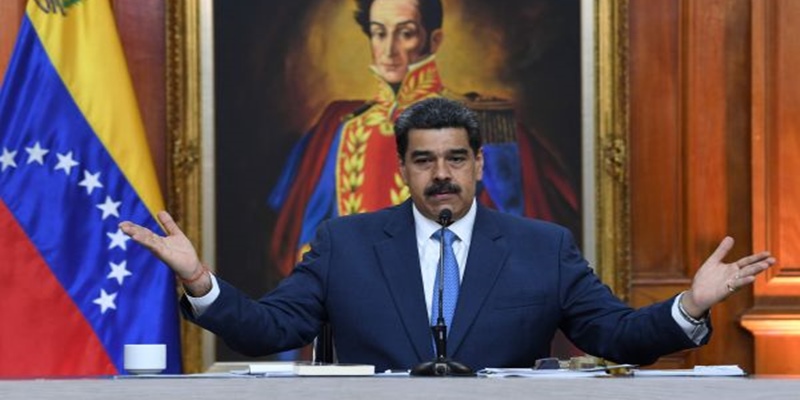 Maduro Berharap Komunikasi Venezuela-AS Terbuka Di Bawah Kepemimpinan Joe Biden