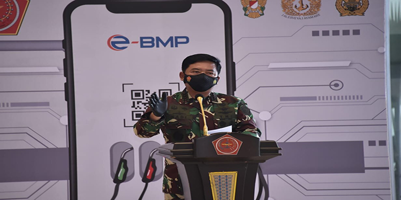 Panglima TNI Kembali Mutasi Sejumlah 75 Pati TNI, Terbanyak AU