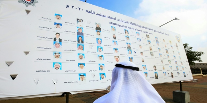 Tidak Ada Menu Mewah Lagi Di Acara Pesta Pemilu Kuwait