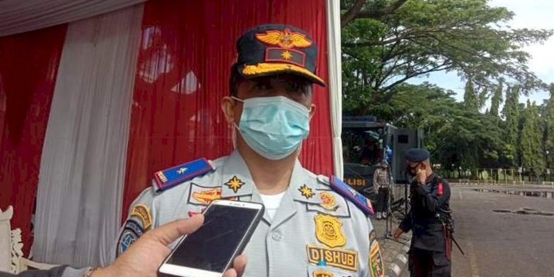 Kadishub Bandarlampung: Rapid Test Antigen Untuk Sopir Logistik Gratis