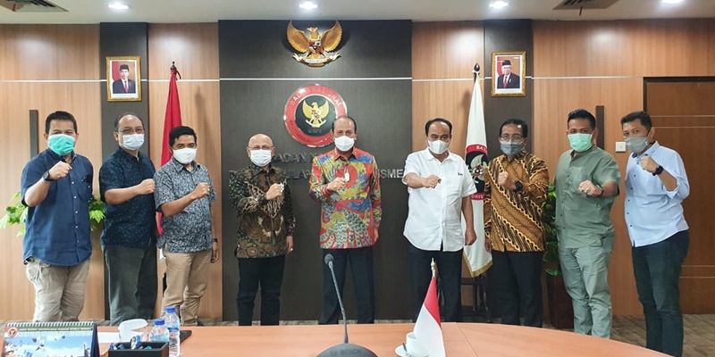 Relawan Jokowi Masih Percaya BNPT Mampu Atasi Terorisme, Intoleransi Hingga <i>Hoax</i>