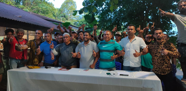 Oknum Anggota Dewan Diduga Terlibat Politik Uang Di Pilkada Teluk Bintuni