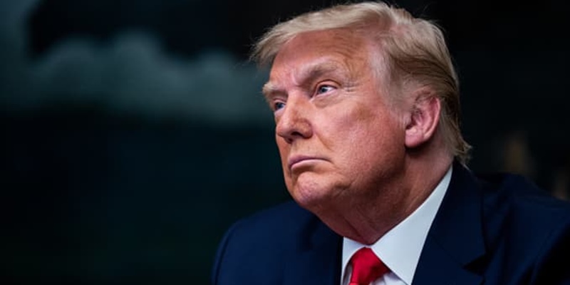 Media Kesayangan Trump: Pak Presiden, Sudah Waktunya Mengakhiri Sandiwara Kelam Ini