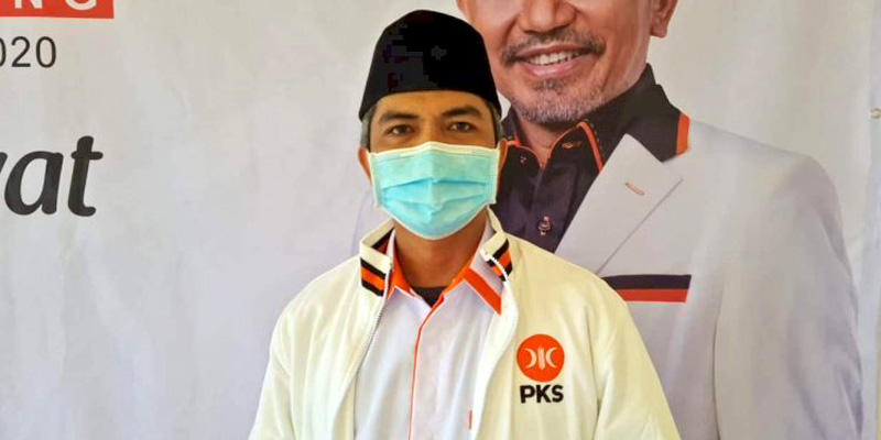 Musda V PKS Bandarlampung Tetapkan Suhada Sebagai Ketua DPD