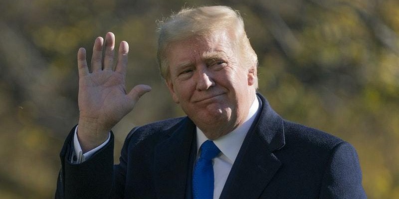 Trump Beri Sinyal Kuat Akan Kembali Dalam Pilpres AS 2024