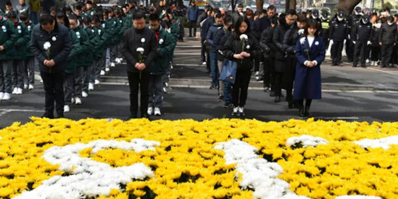 83 Tahun Pembantaian Nanjing, China: Tindakan Tidak Manusiawi Dalam Sejarah