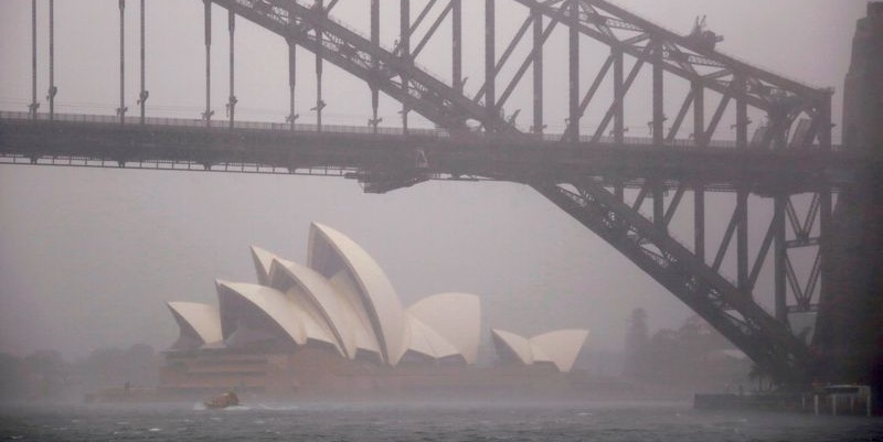 Diterjang Cuaca Ekstrem, Australia Nyalakan Alarm Darurat Banjir