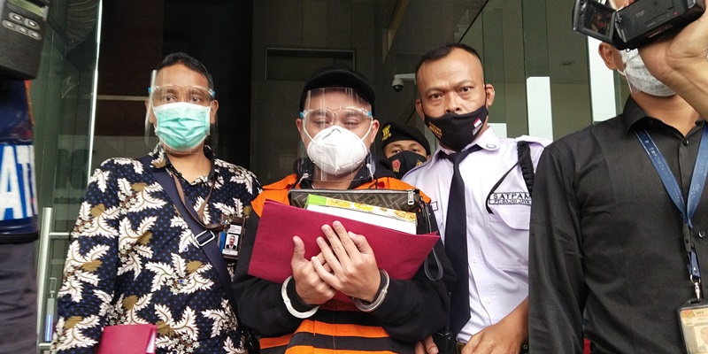 Harry Sidabuke Bantah Kena OTT Bansos Covid-19 Meski Sudah Jadi Tersangka