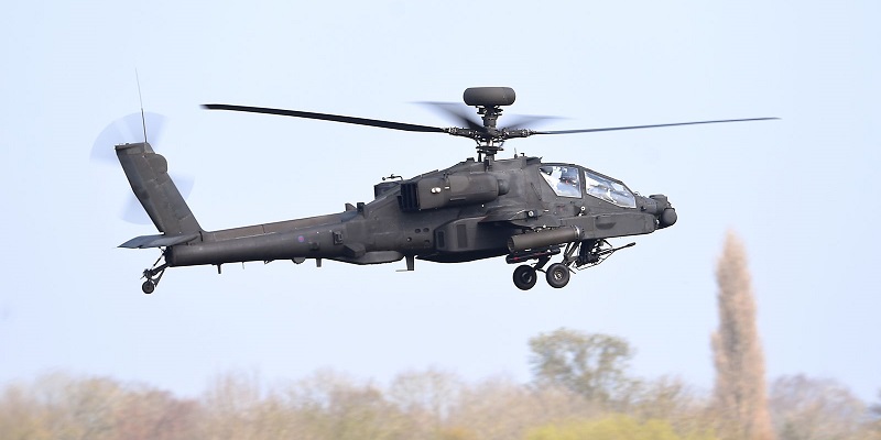 AS Beri Lampu Hijau Penjualan Paket Senjata Rp 56 Triliun Ke Kuwait, Termasuk Delapan Unit Apache