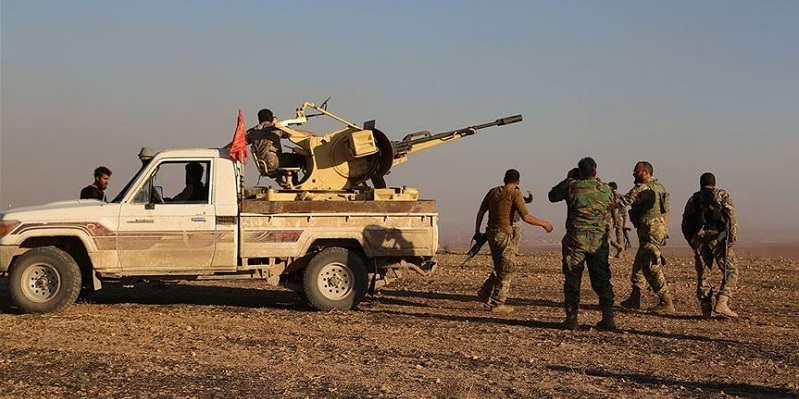 Turki Siap Beri Semua Dukungan Pada Irak Untuk Membasmi PKK