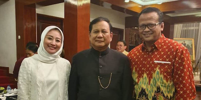 6 Bulan Kedepan, Istri Edhy Prabowo Dilarang Keluar Negeri