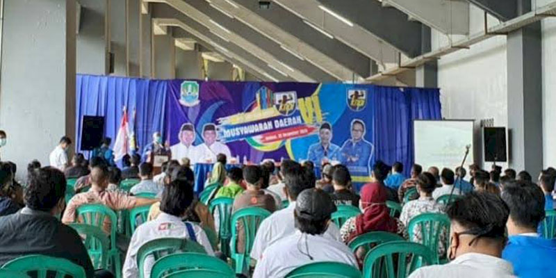 Musda VI KNPI Kota Bekasi Dianggap Langgar Prokes, Adi Yunsyah: Tak Bijak Jika Setiap Kerumunan Didorong Ke Ranah Hukum