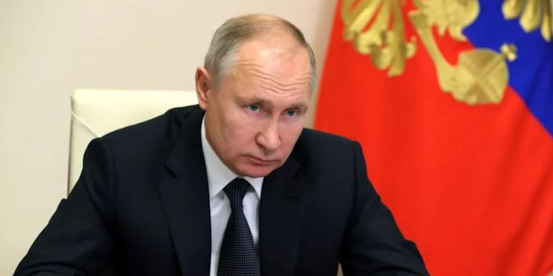 Presiden Rusia Siap Disuntik Vaksin Covid-19 Buatan Dalam Negeri