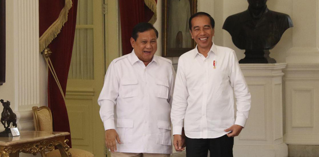 Duet Dengan Prabowo, Gagasan Jokowi 3 Periode Mungkin Saja Terjadi
