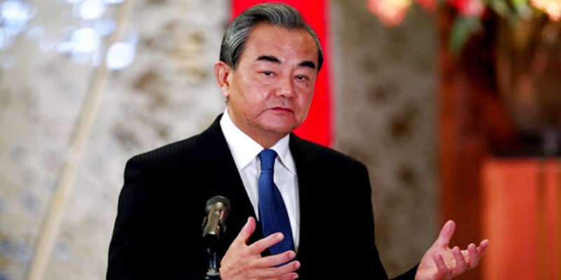 Menlu Wang Yi: China dan Rusia Harus Lawan Penindasan AS