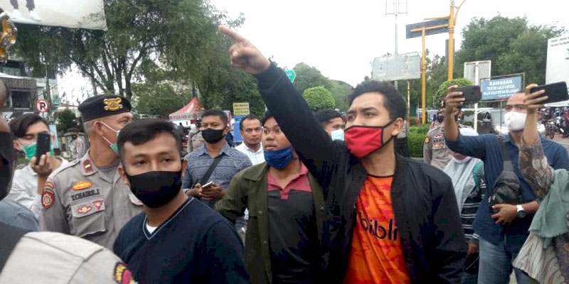 Aksi Tolak HRS Di Banda Aceh Dinilai Sebagai Upaya Memancing Kerusuhan