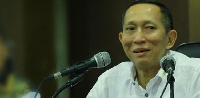 Sindir Suryo Prabowo, TB Hasanuddin: KKIP Itu Ketuanya Adalah Presiden Jokowi