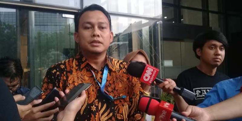 Permohonan Pencabutan Hak Politik Wahyu Setiawan Ditolak PT DKI, Jaksa KPK Ajukan Kasasi Ke MA