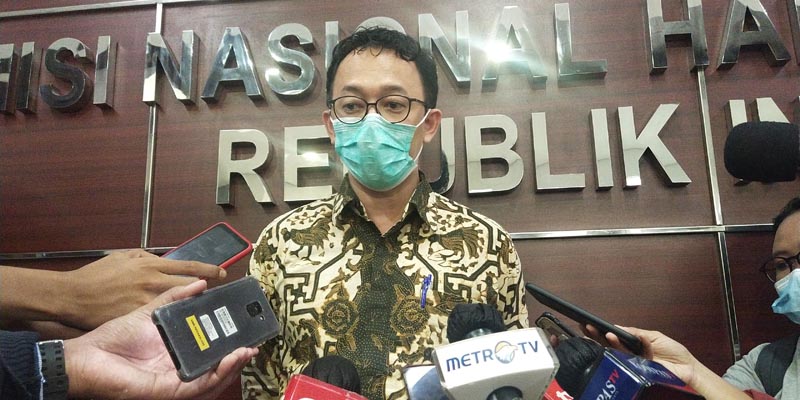 Pada Komnas HAM, Irjen Fadil Jelaskan Kronologi Dan Reka Ulang Ditembaknya 6 Laskar FPI