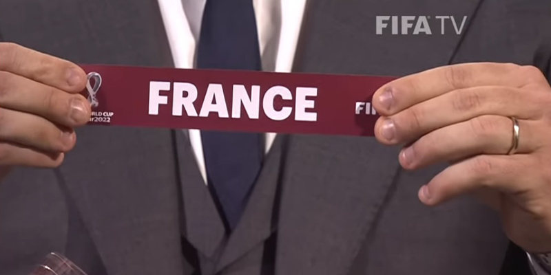 <i>Drawing</i> Kualifikasi Piala Dunia 2022 Zona Eropa: Prancis, Spanyol, Dan Italia Berpeluang Melenggang