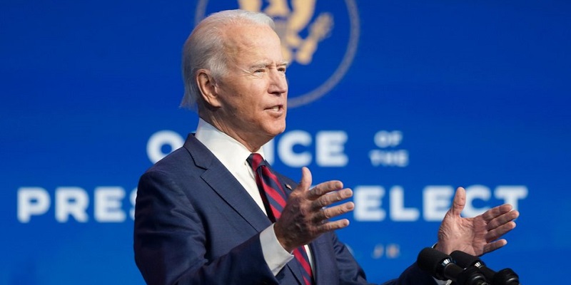Joe Biden Siap Setop Modernisasi Nuklir Trump, Rusia Lega?