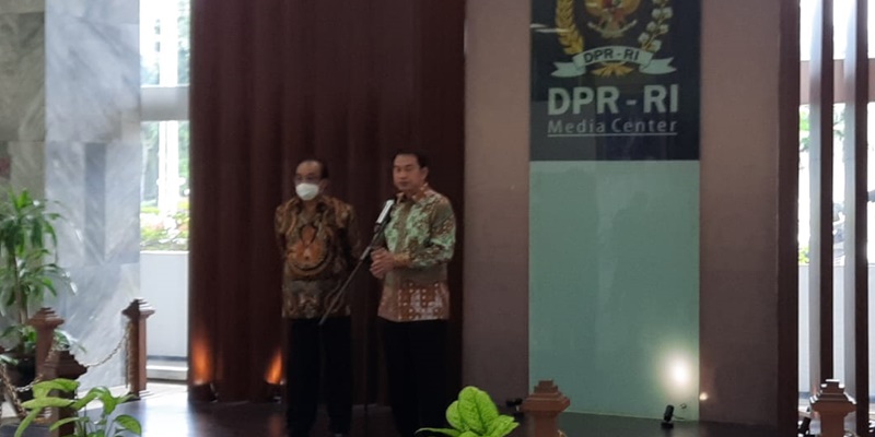 Soal Papua Dan Sigi, Pimpinan DPR Sudah Bicara Langsung Dengan Jokowi Dan KH Maruf