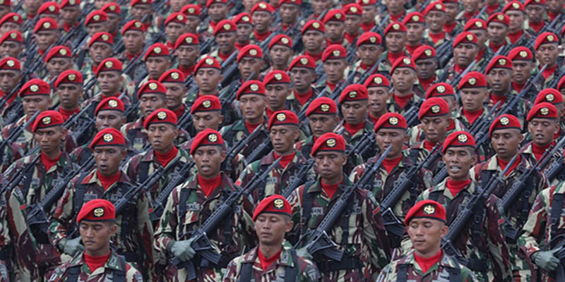Kajian Koalisi Masyarakat Sipil, Perpres TNI Tangani Terorisme Akan Tumpang Tindih Kelembagaan