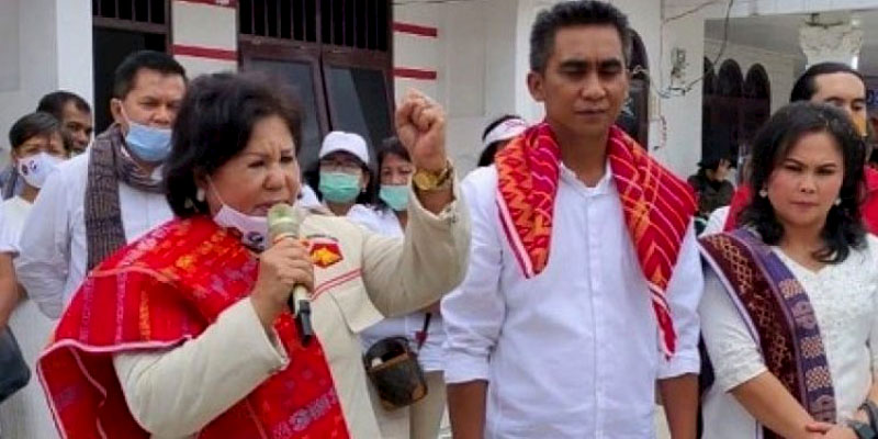 Hasil Pilkada Karo Akan Digugat, Tim Pemenangan Cory-Theo: Ada Paslon Tak Siap Kalah Itu Biasa