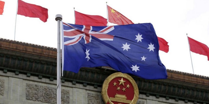 Soal Foto Tentara Kontroversial, Kedutaan China: Australia Salah Persepsi Dan Beraksi Berlebihan