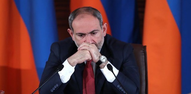 Oposisi Akan Beberkan Pengkhianatan PM Armenia Nikol Pashinyan Dalam Rapat Umum Akhir Pekan Ini