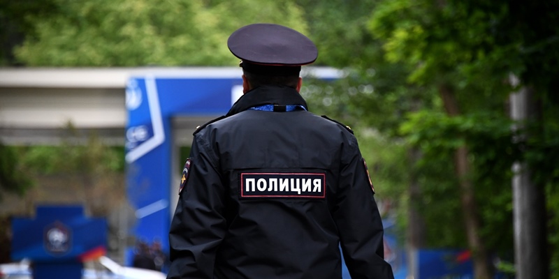 Rusia Tangkap Pelaku Pembunuh Berantai
