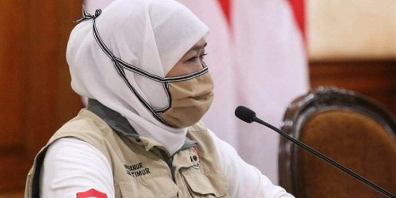 Gubernur Jatim Tunggu Putusan Mendagri Soal Pejabat Walikota Surabaya