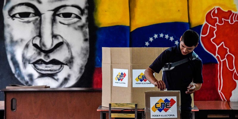Ditandatangani 3.500 Orang, Petisi Jaringan Solidaritas Tuntut Uni Eropa Hormati Pemilu Venezuela