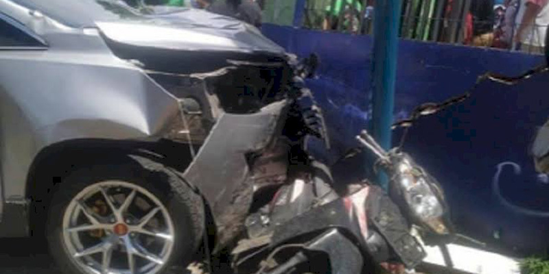 Sebelum Serempet Mobil Polisi, Tersangka Kecelakaan Maut Pasar Minggu Mengaku Dipukul