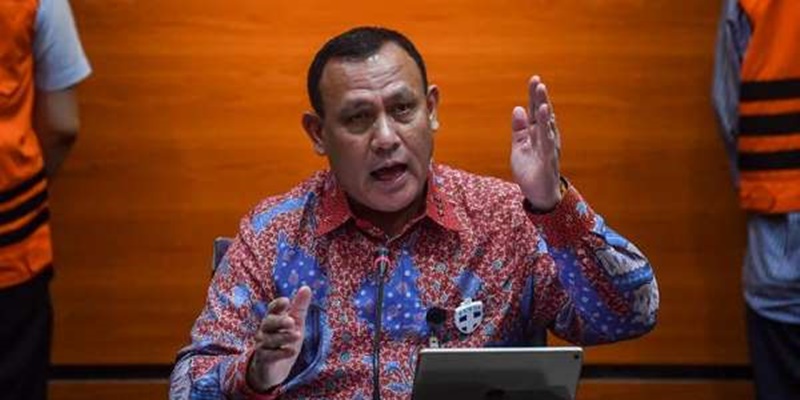 Hakordia Dan Euforia Pilkada, Firli Bahuri: Alarm KPK Untuk Bangun Dari Buaian Laten Korupsi