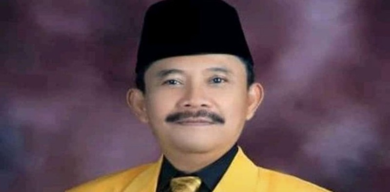 Cawagub Muslihan Wafat Positif Corona H-3 Pilkada