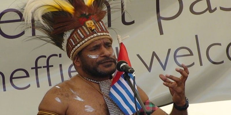Polri: Benny Wenda Cuma Provokasi, Papua Seluruhnya Kondusif Dan Masih Sah Di Bawah NKRI