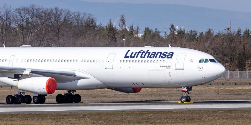 Dana Talangan Pemerintah Menipis, Lufthansa Pecat 29 Ribu Karyawan Akhir Tahun Ini