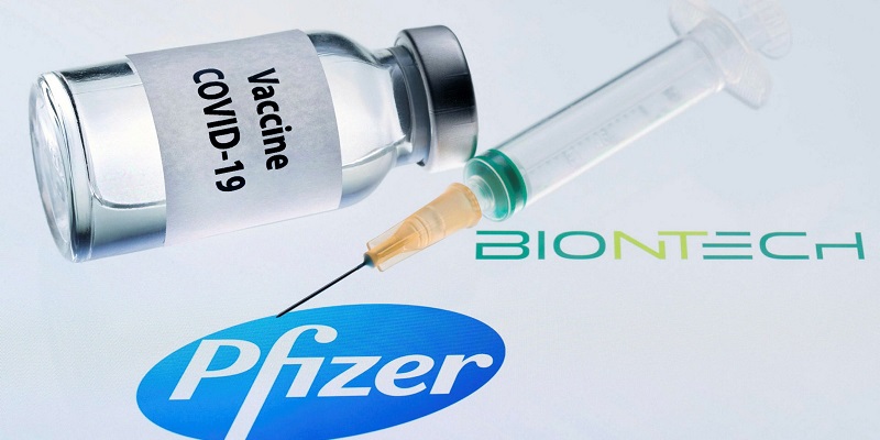 Pfizer Dan BioNTech Ajukan Izin Penggunaan Darurat Vaksin Covid-19 Di Eropa